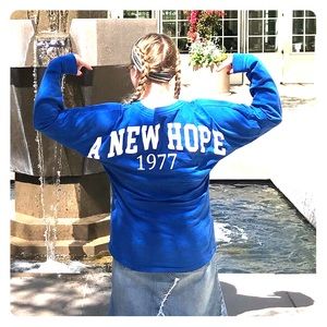 Star Wars A New Hope Spirit Jersey